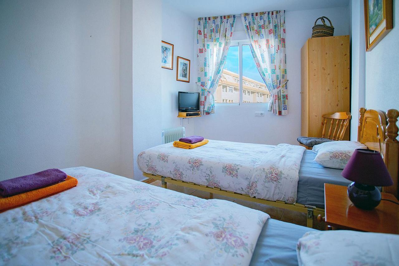125 City Beach - Alicante Holiday Torrevieja Exterior foto